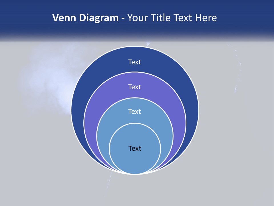 Home Conditioner Unit PowerPoint Template