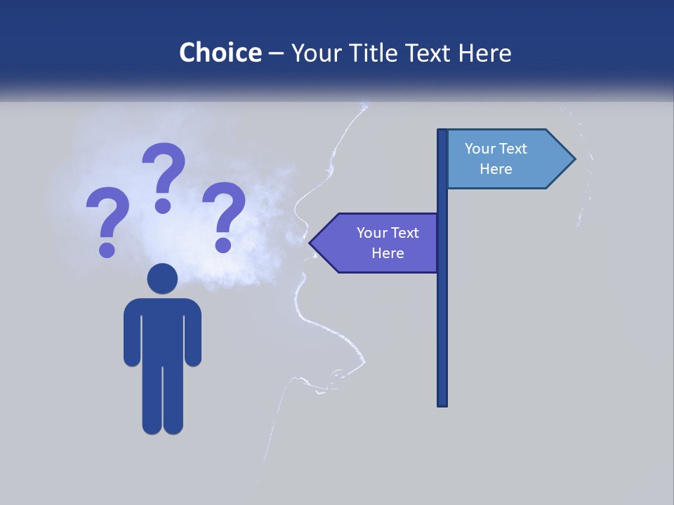 Home Conditioner Unit PowerPoint Template