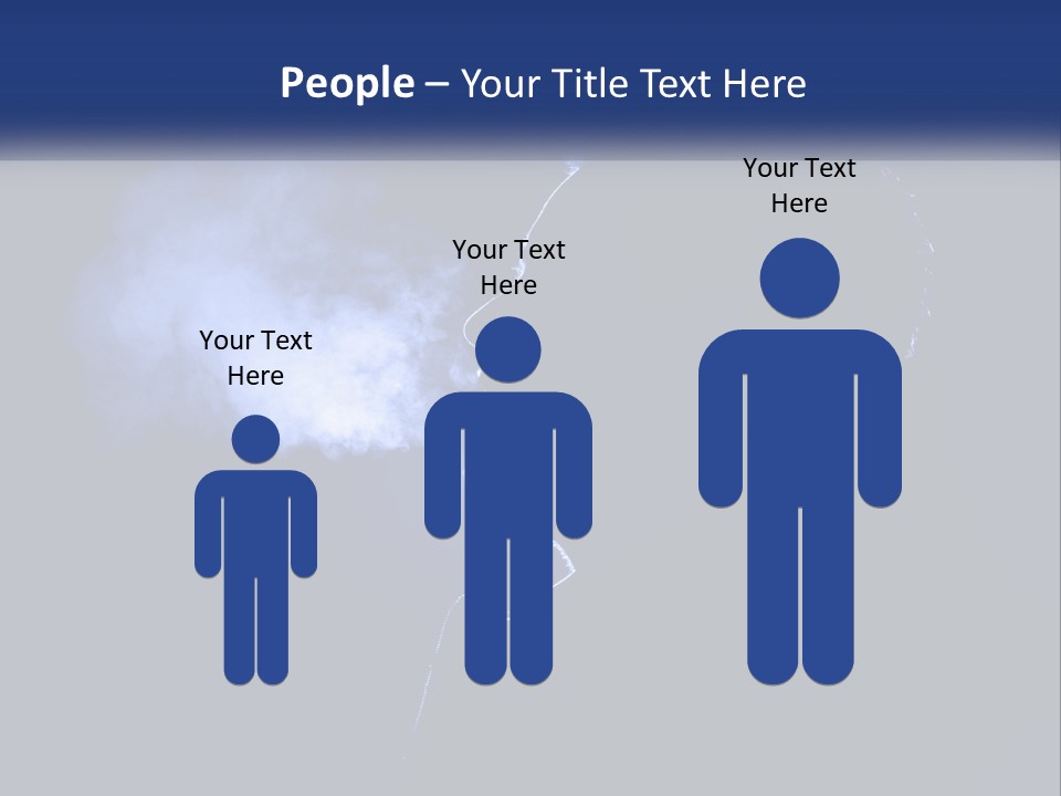 Home Conditioner Unit PowerPoint Template