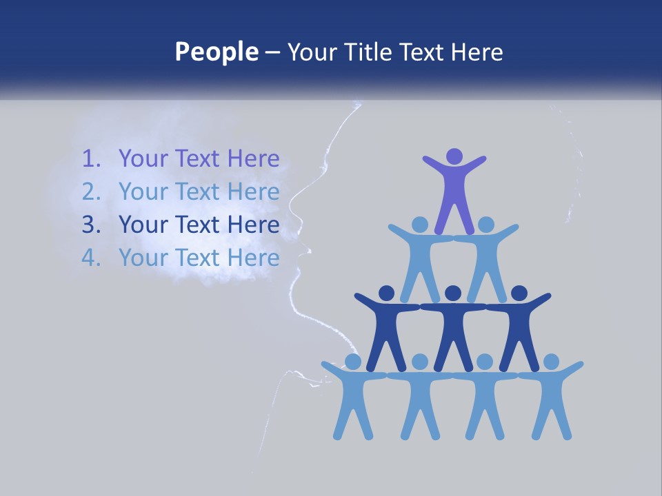 Home Conditioner Unit PowerPoint Template