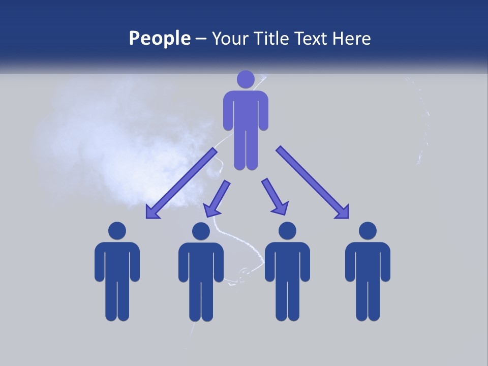 Home Conditioner Unit PowerPoint Template