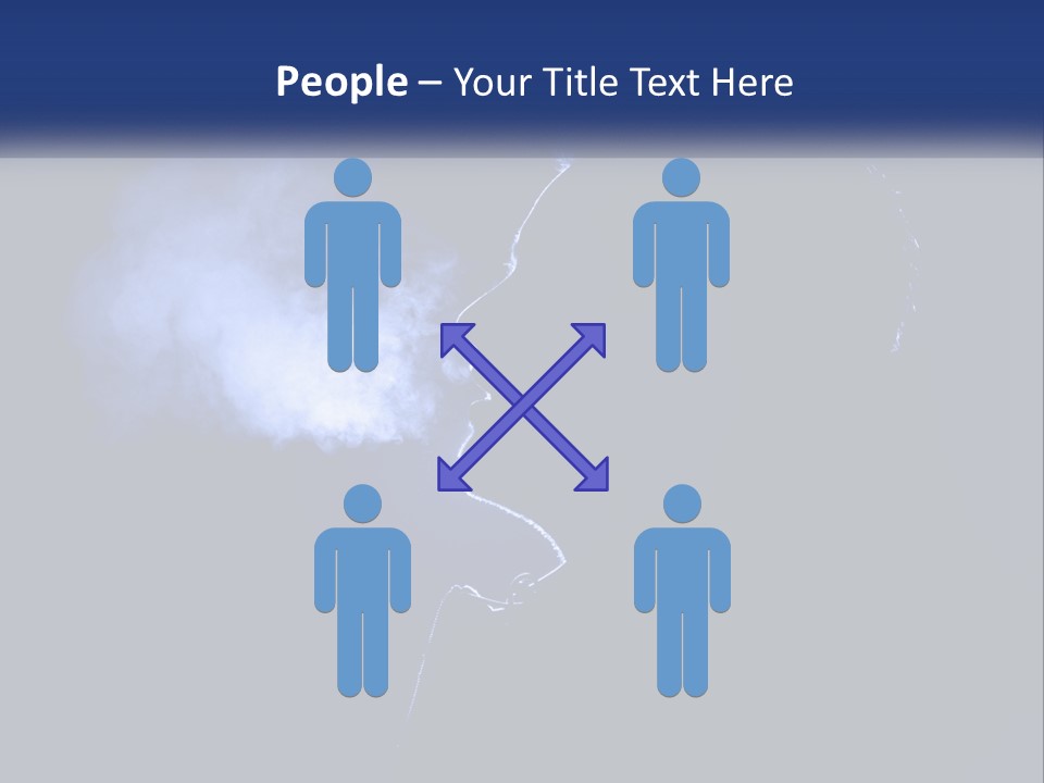 Home Conditioner Unit PowerPoint Template