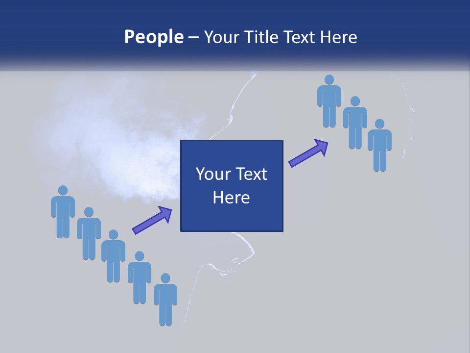 Home Conditioner Unit PowerPoint Template
