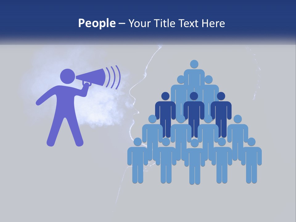 Home Conditioner Unit PowerPoint Template