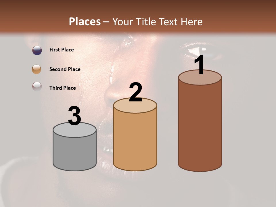 Power Heat Cooling PowerPoint Template