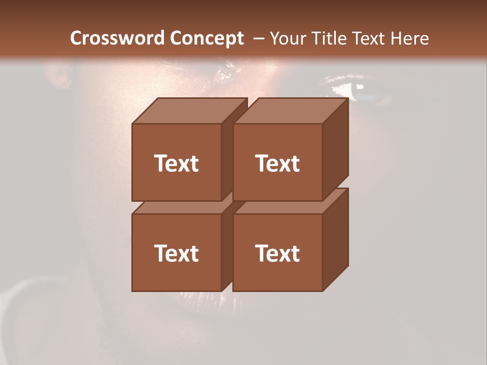 Power Heat Cooling PowerPoint Template