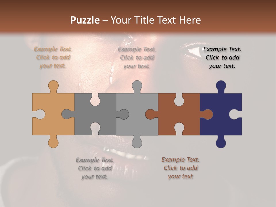 Power Heat Cooling PowerPoint Template