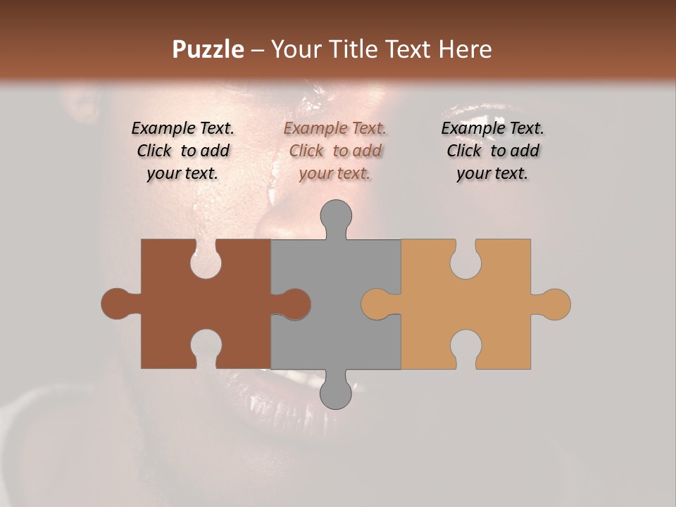 Power Heat Cooling PowerPoint Template