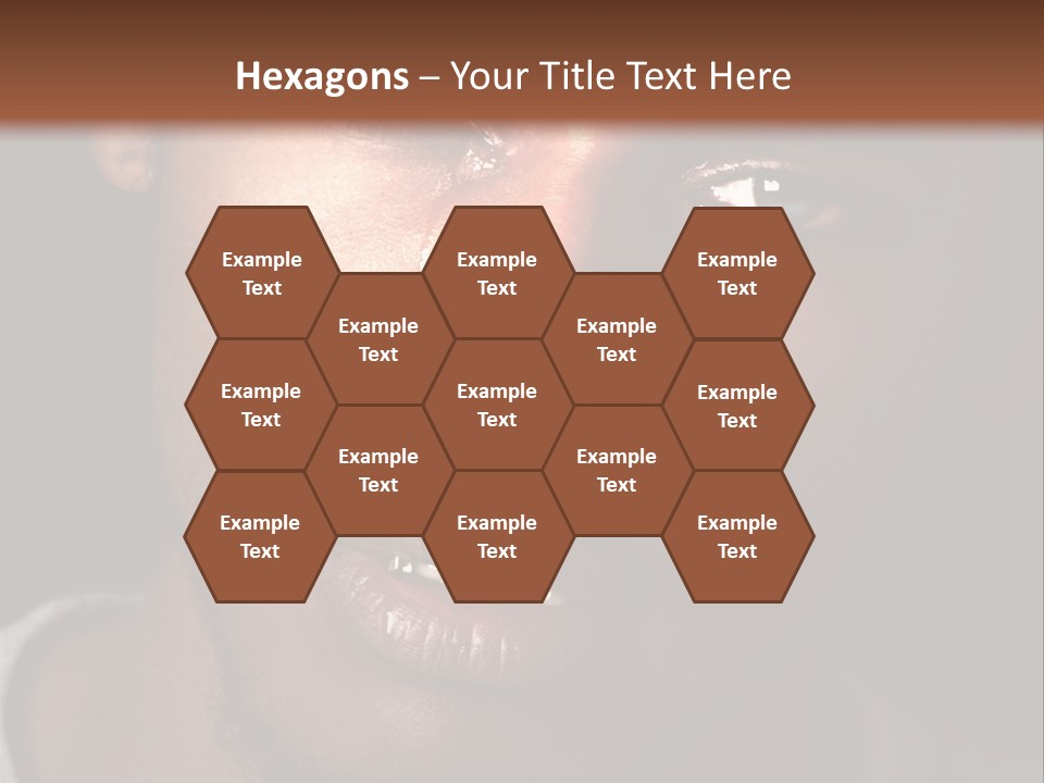 Power Heat Cooling PowerPoint Template