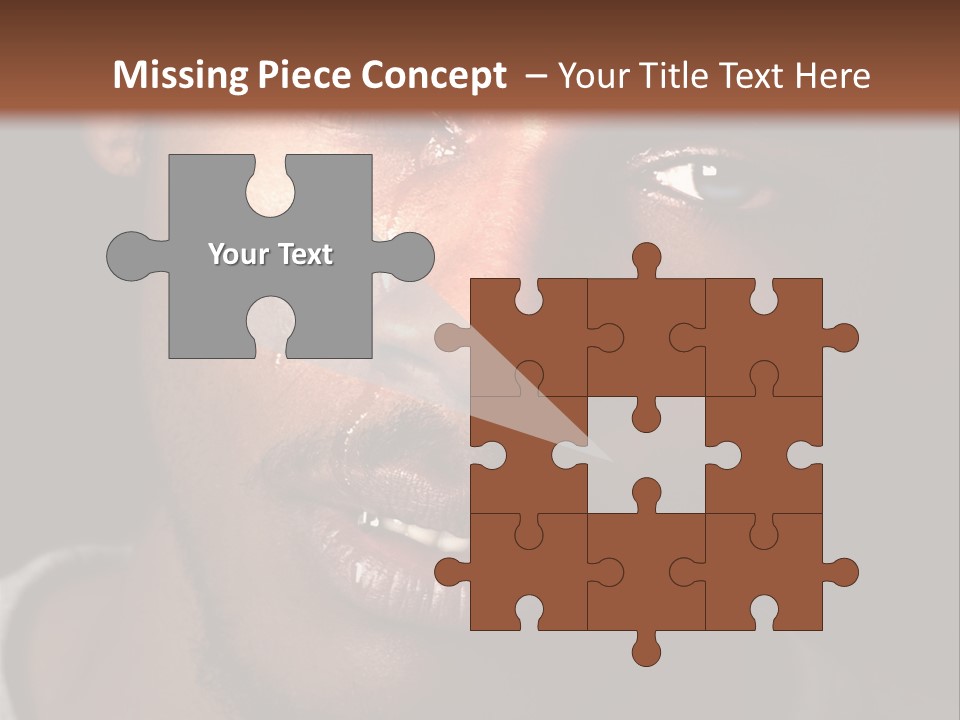 Power Heat Cooling PowerPoint Template