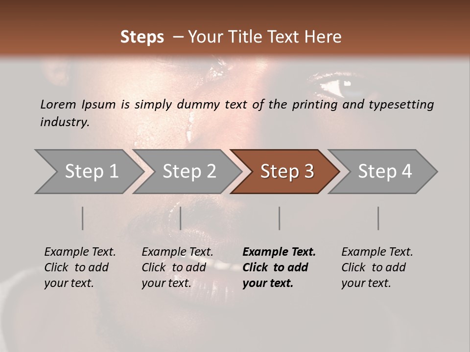 Power Heat Cooling PowerPoint Template