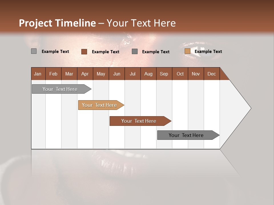 Power Heat Cooling PowerPoint Template