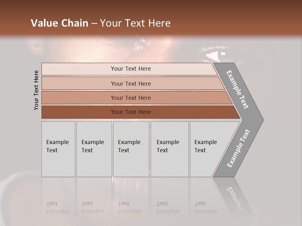 Power Heat Cooling PowerPoint Template