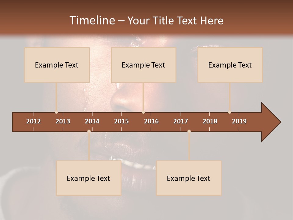 Power Heat Cooling PowerPoint Template