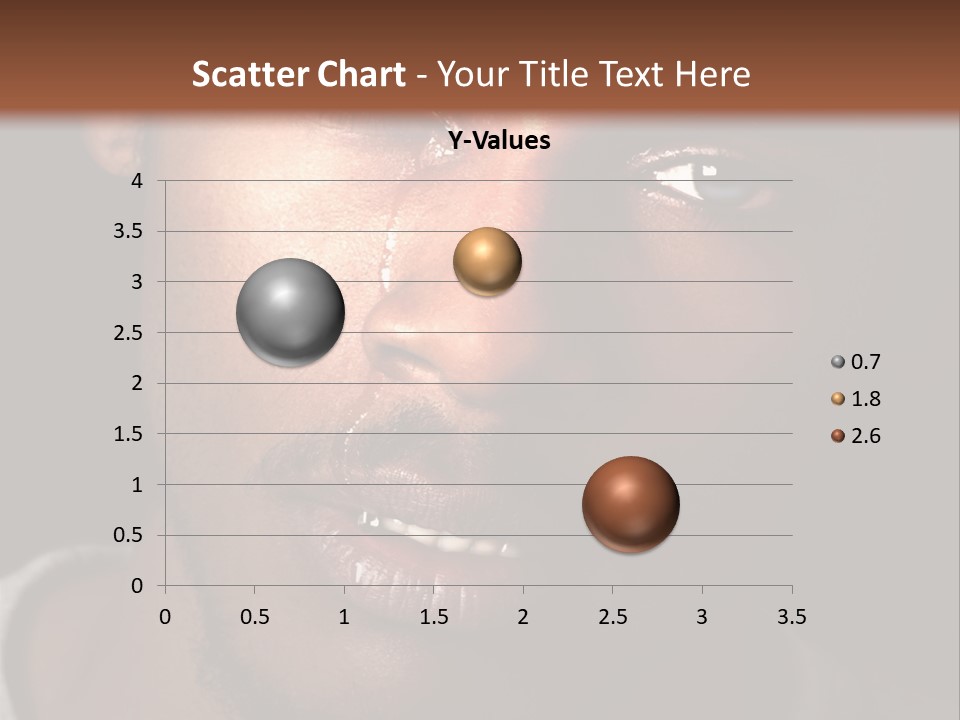 Power Heat Cooling PowerPoint Template