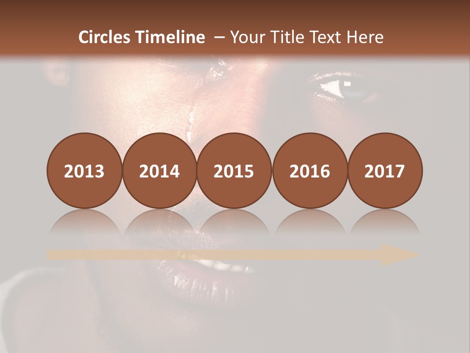 Power Heat Cooling PowerPoint Template