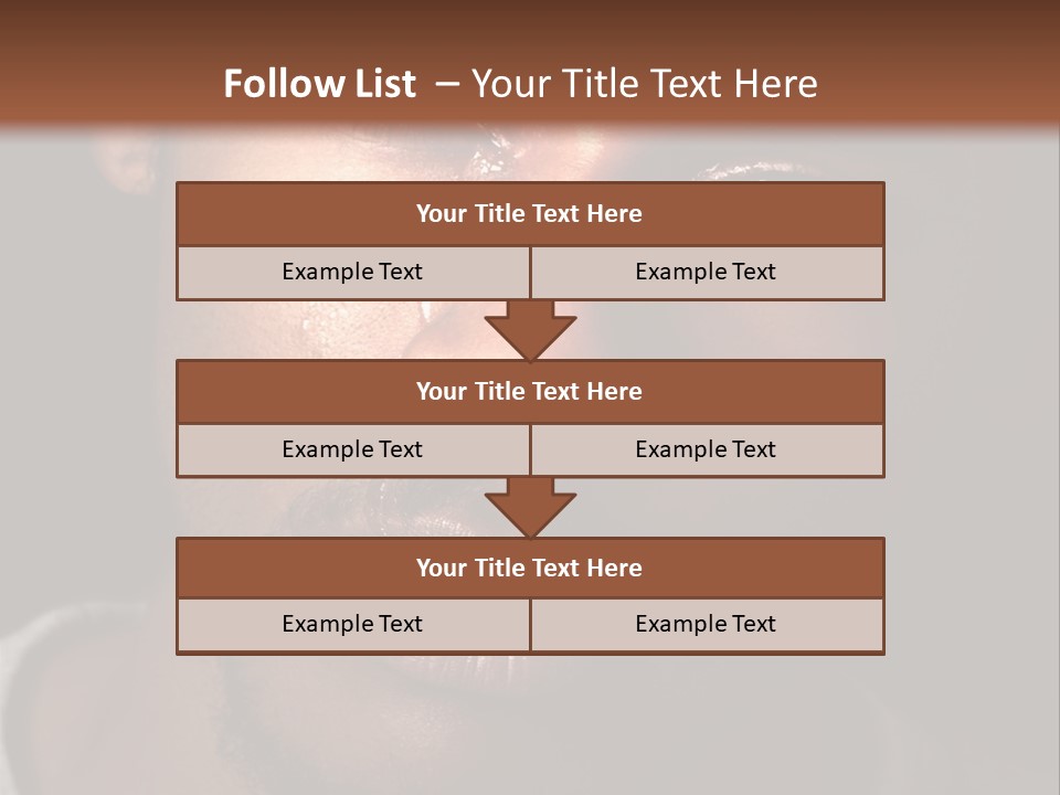 Power Heat Cooling PowerPoint Template