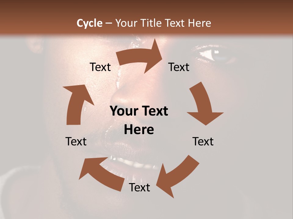 Power Heat Cooling PowerPoint Template