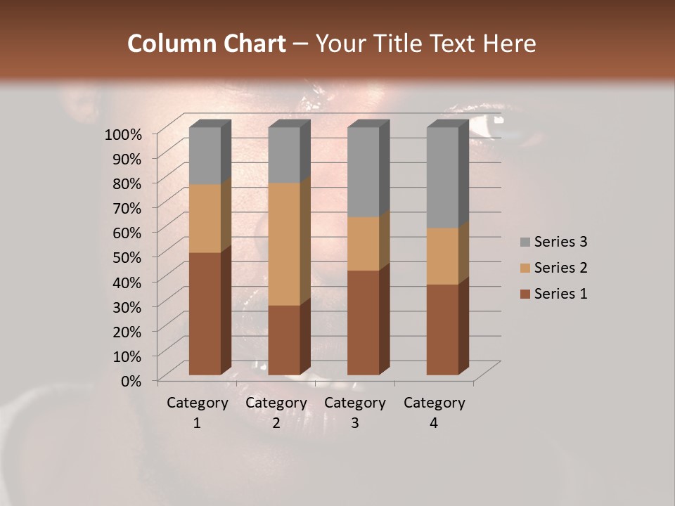 Power Heat Cooling PowerPoint Template