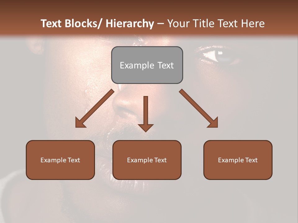 Power Heat Cooling PowerPoint Template