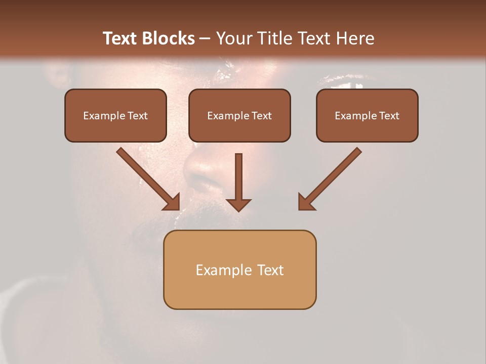 Power Heat Cooling PowerPoint Template