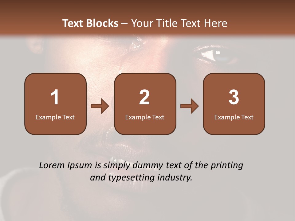 Power Heat Cooling PowerPoint Template