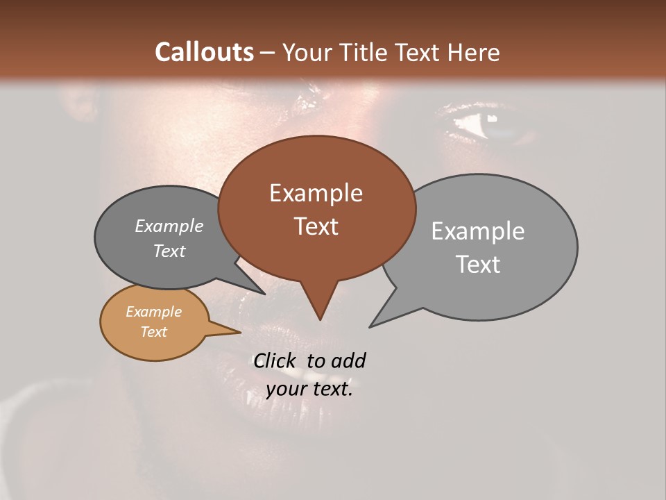 Power Heat Cooling PowerPoint Template
