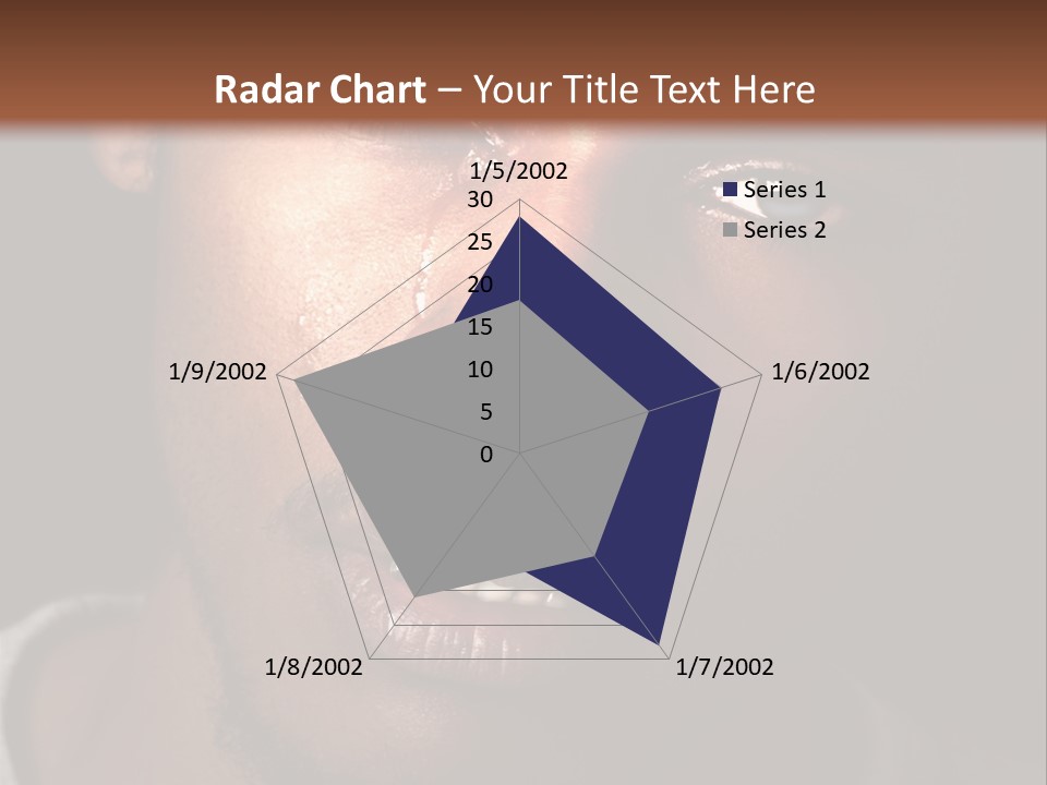 Power Heat Cooling PowerPoint Template
