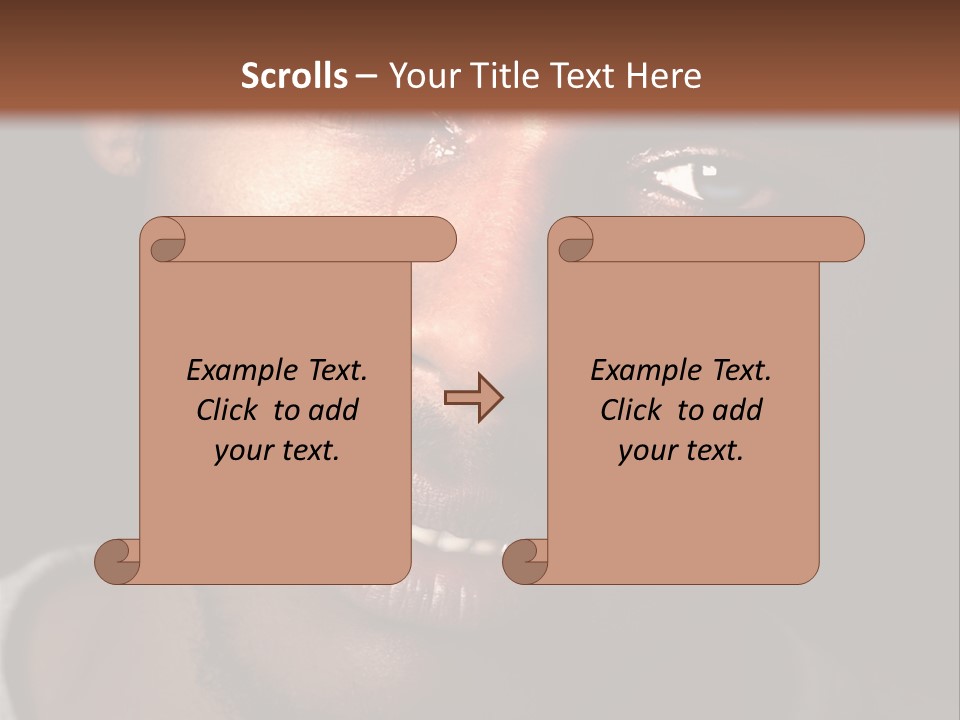 Power Heat Cooling PowerPoint Template