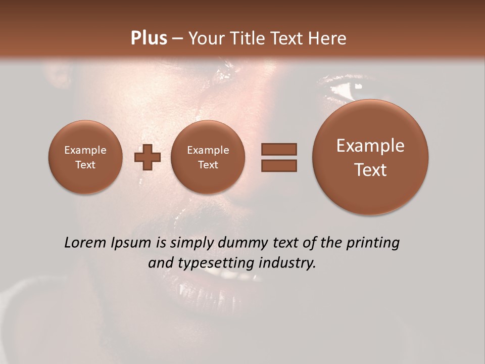Power Heat Cooling PowerPoint Template
