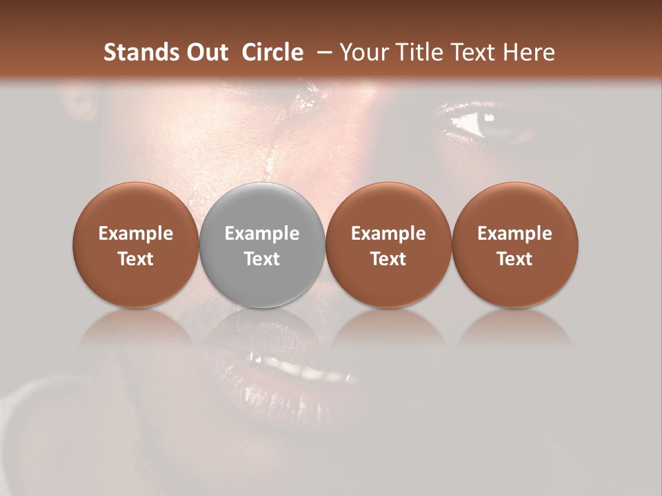 Power Heat Cooling PowerPoint Template