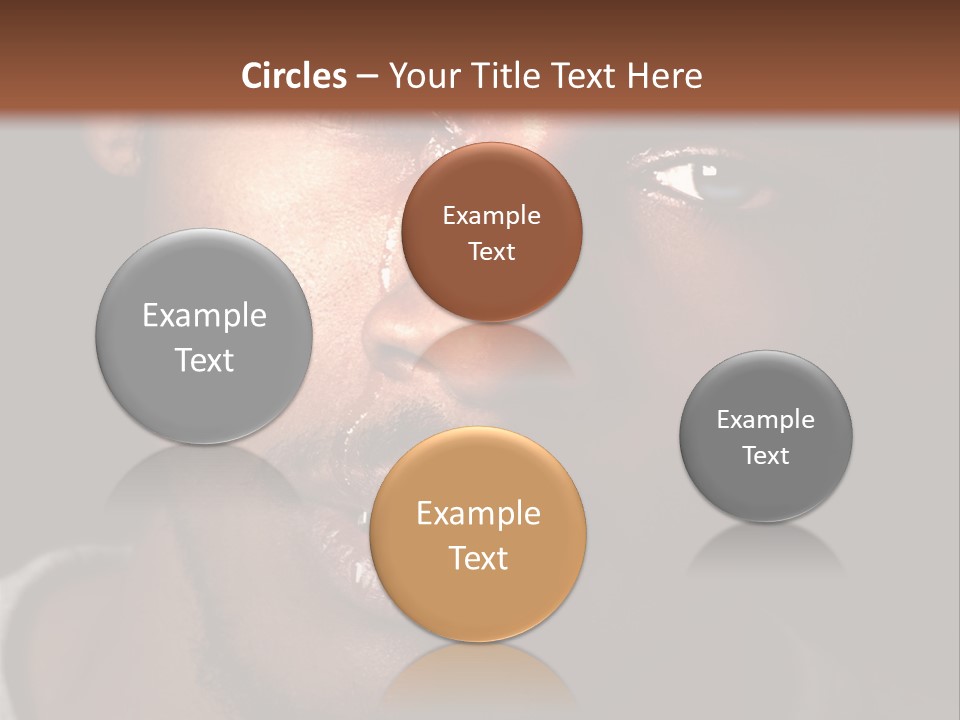 Power Heat Cooling PowerPoint Template