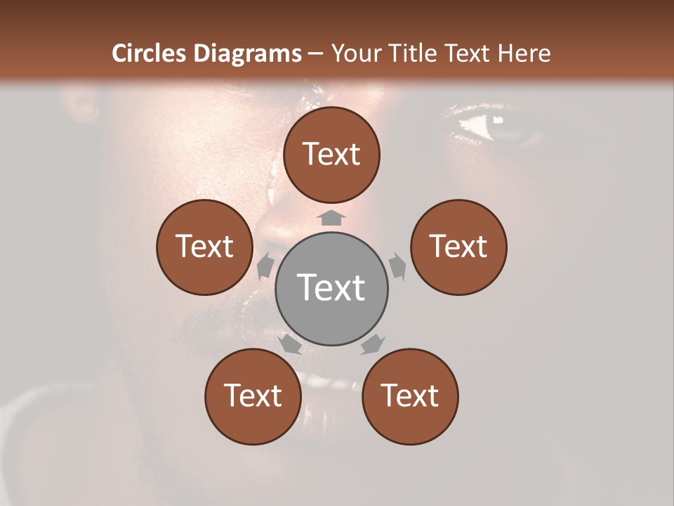 Power Heat Cooling PowerPoint Template