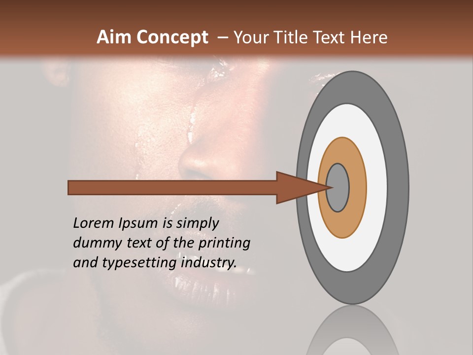 Power Heat Cooling PowerPoint Template