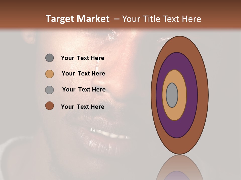 Power Heat Cooling PowerPoint Template