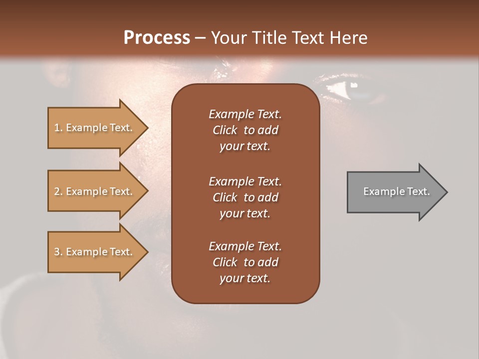 Power Heat Cooling PowerPoint Template