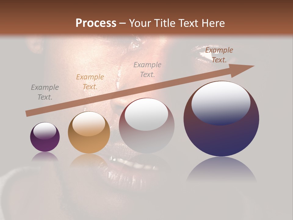 Power Heat Cooling PowerPoint Template