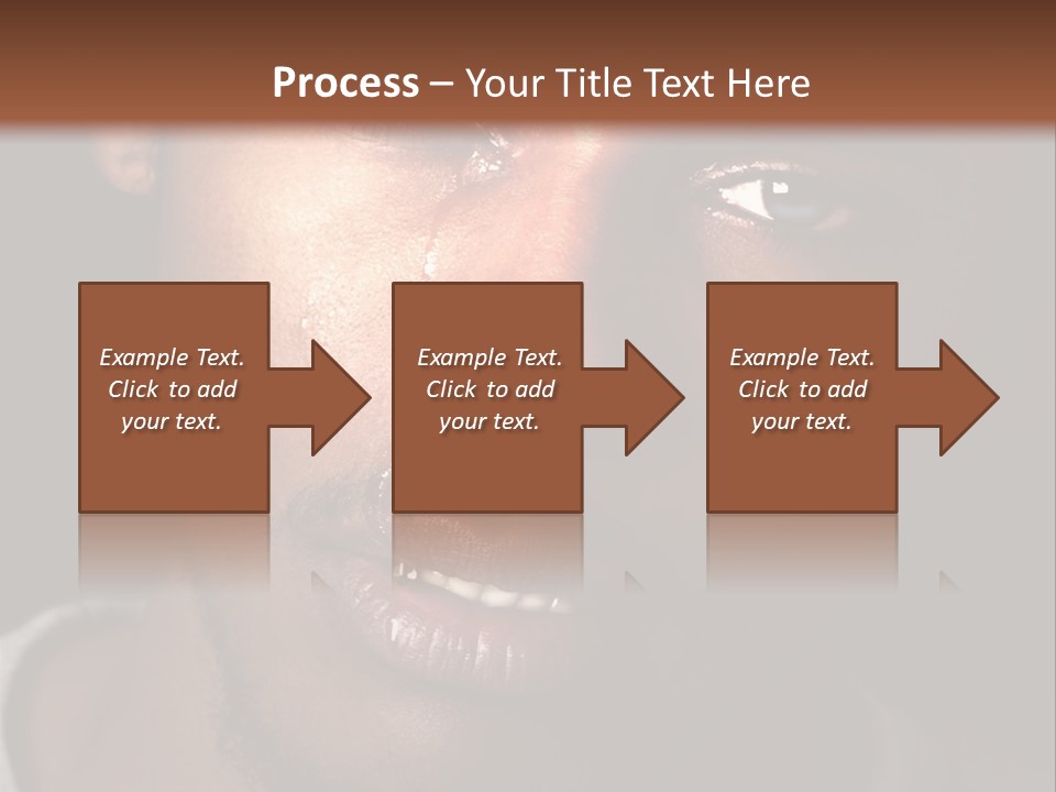 Power Heat Cooling PowerPoint Template