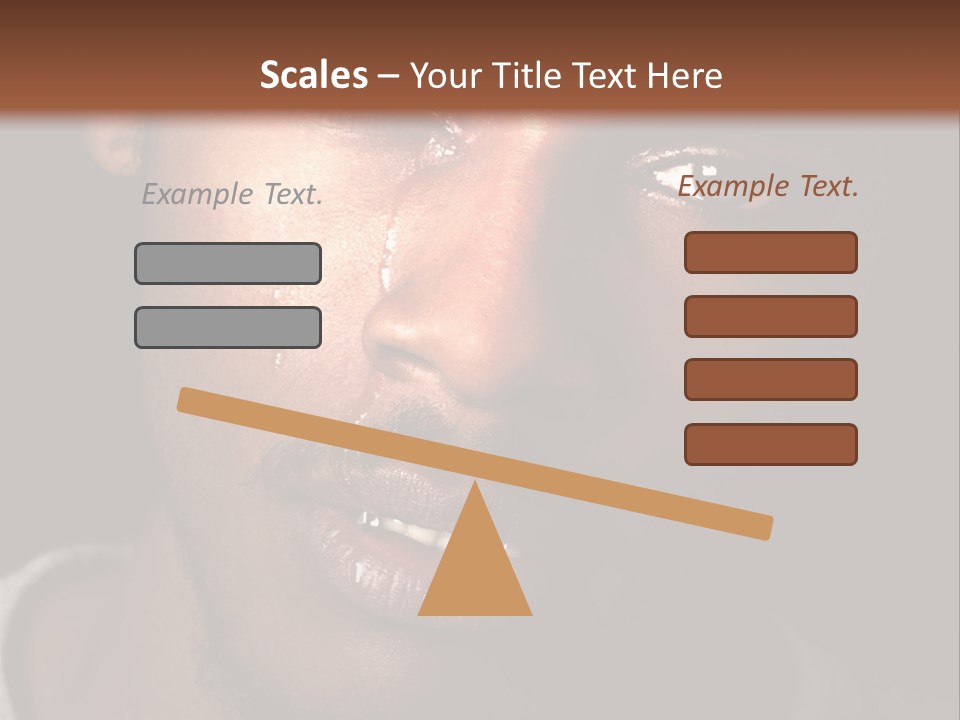 Power Heat Cooling PowerPoint Template