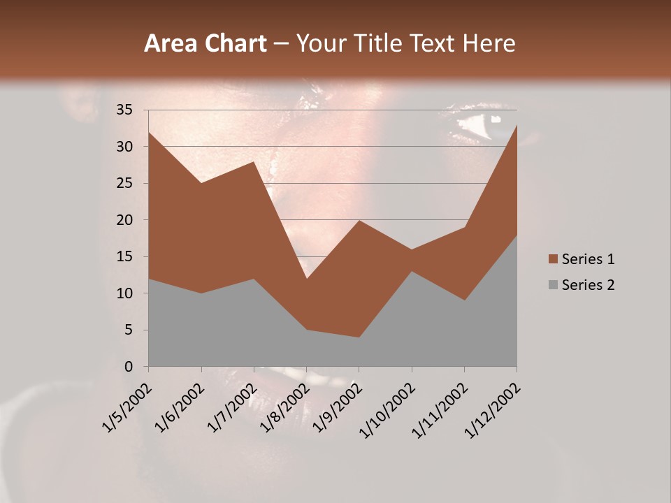 Power Heat Cooling PowerPoint Template