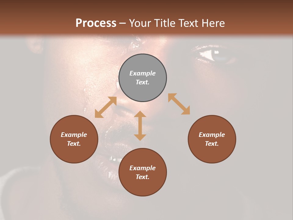 Power Heat Cooling PowerPoint Template