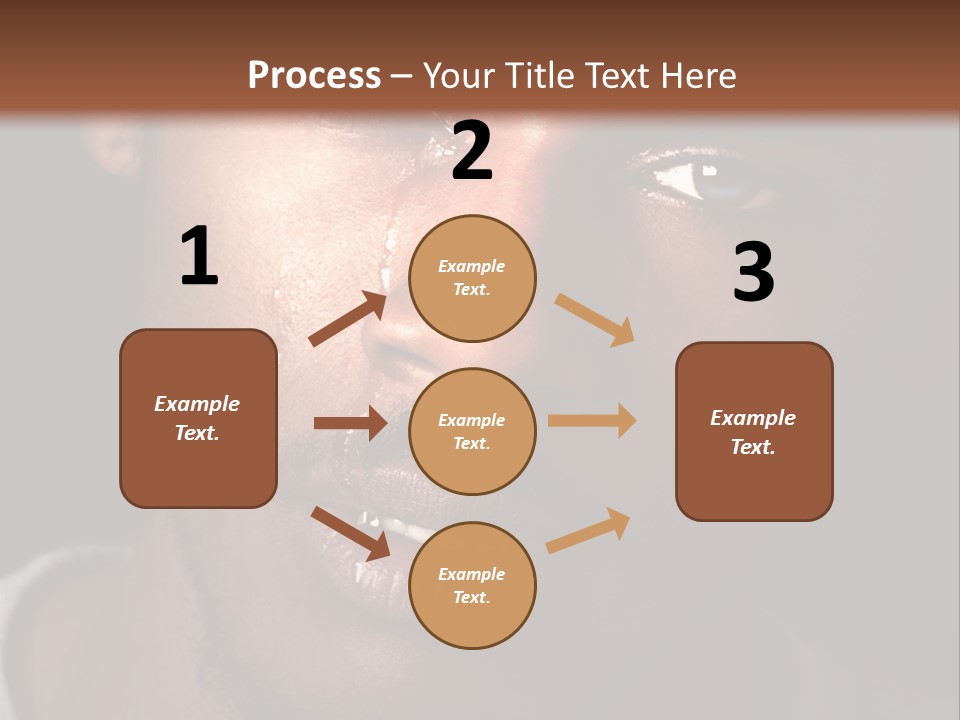Power Heat Cooling PowerPoint Template