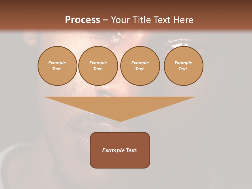 Power Heat Cooling PowerPoint Template