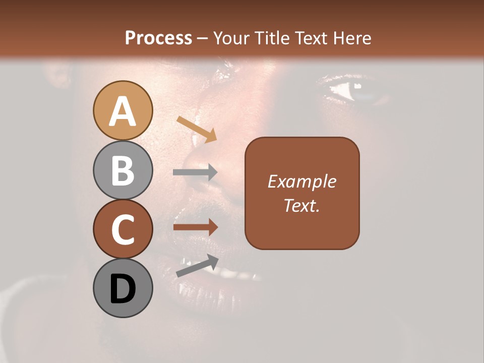 Power Heat Cooling PowerPoint Template