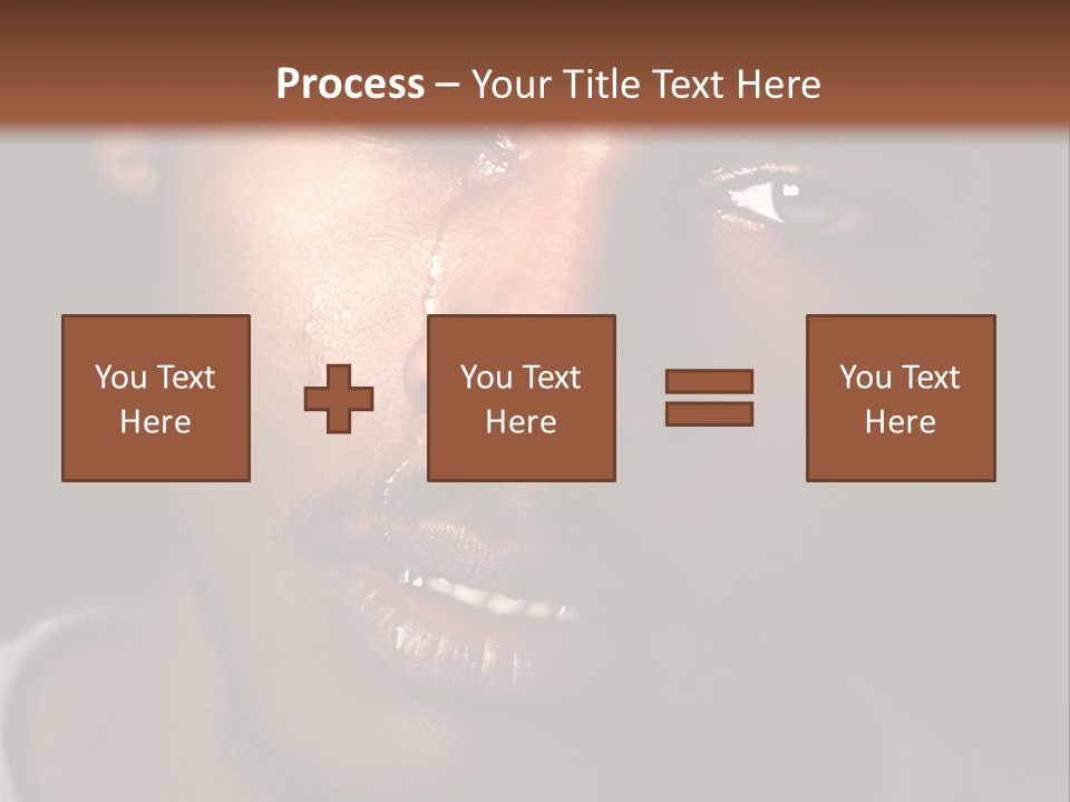 Power Heat Cooling PowerPoint Template