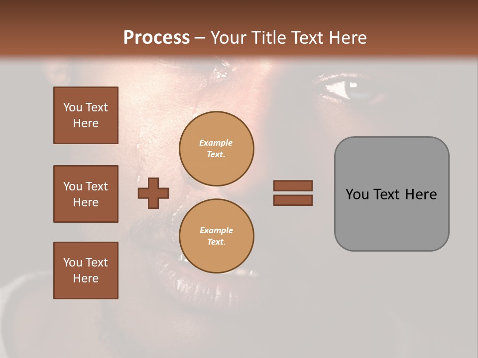 Power Heat Cooling PowerPoint Template