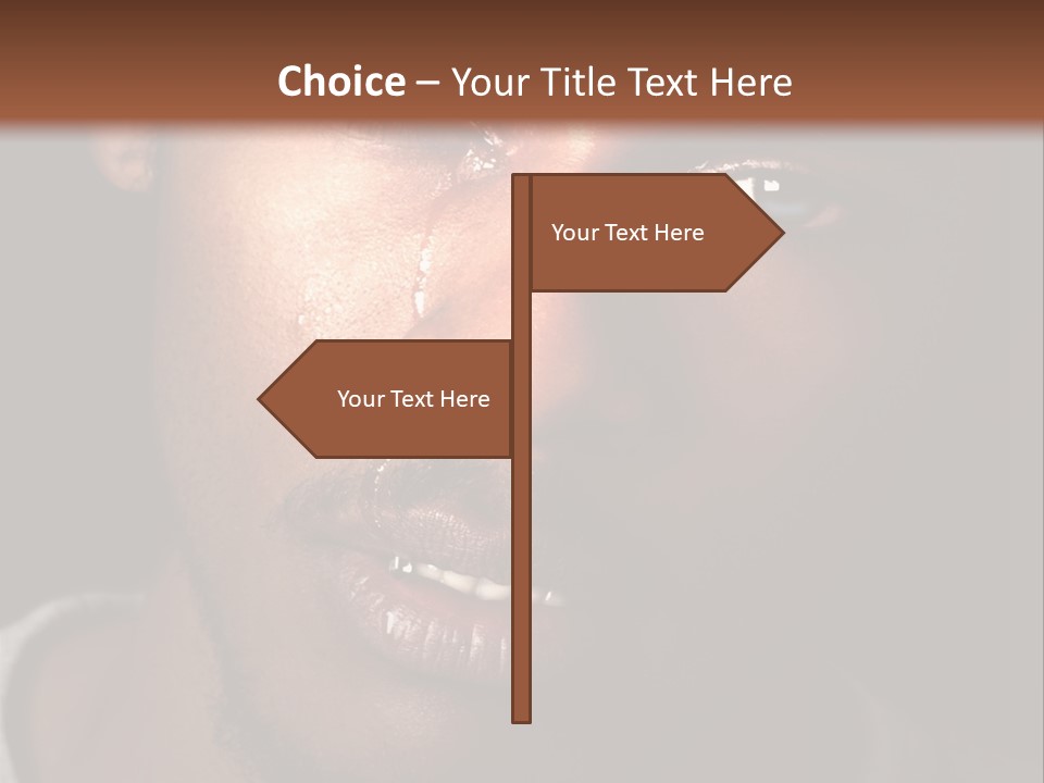 Power Heat Cooling PowerPoint Template