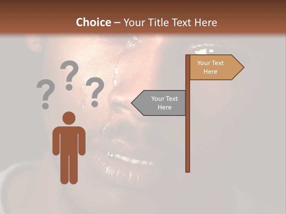Power Heat Cooling PowerPoint Template