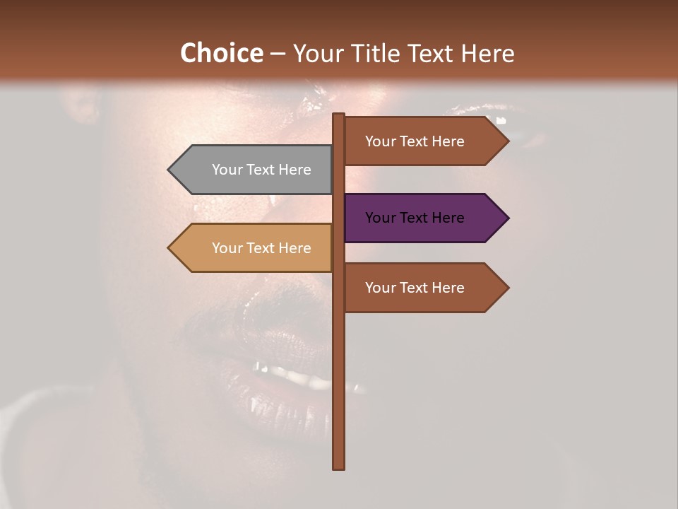Power Heat Cooling PowerPoint Template