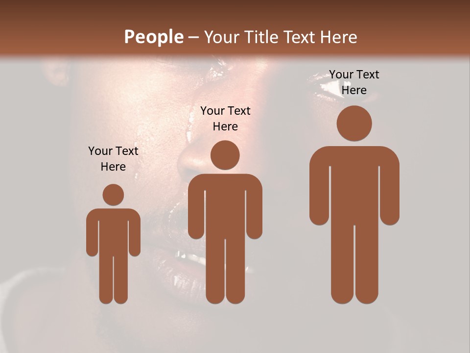 Power Heat Cooling PowerPoint Template